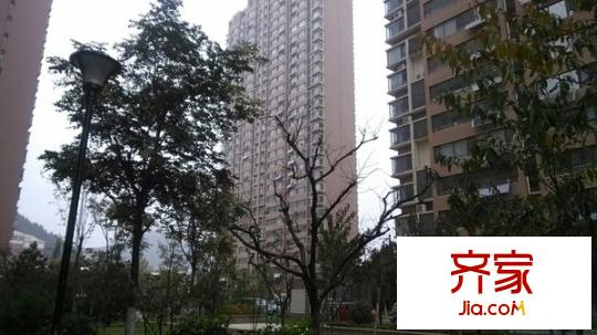高速花園外景圖 