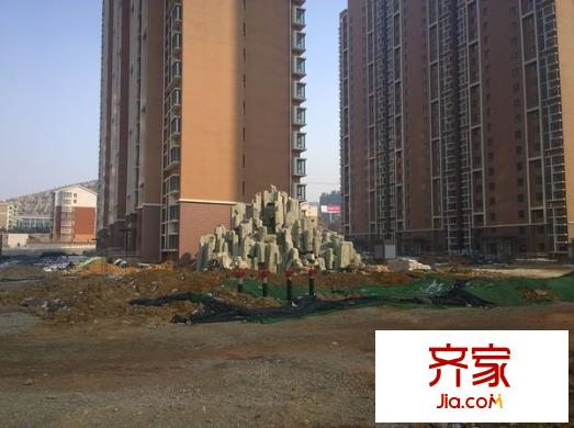 高速花園外景圖 