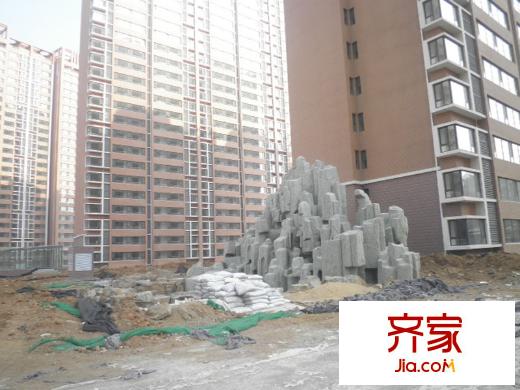 高速花園外景圖 