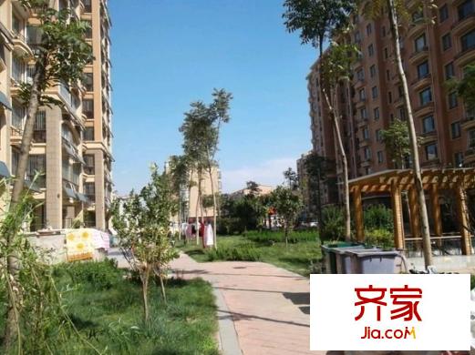 假日麗景外景圖 