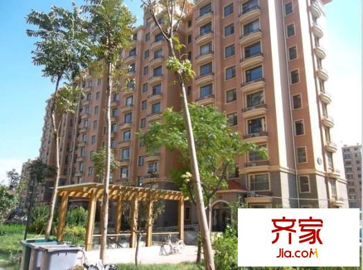 假日麗景外景圖 