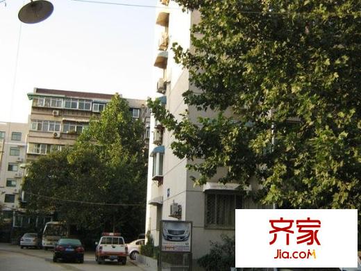 利農(nóng)莊路單位宿舍外景圖