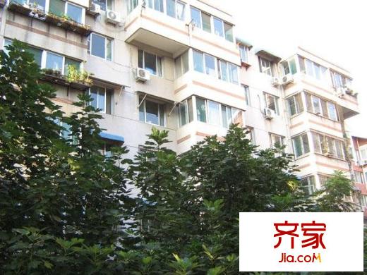利農(nóng)莊路單位宿舍外景圖