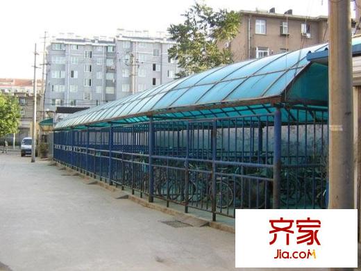 利農(nóng)莊路單位宿舍