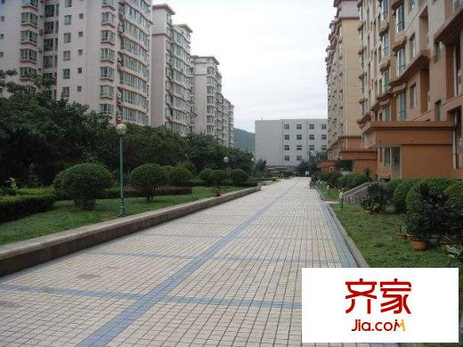 泉景四季花園外景圖 