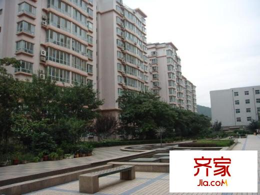 泉景四季花園外景圖 