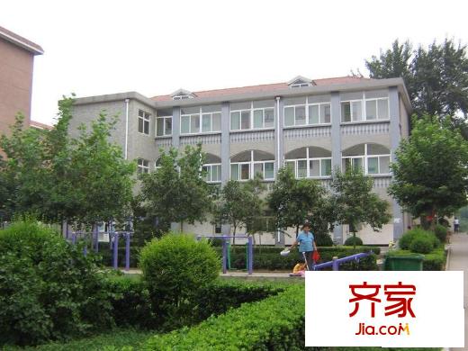 科苑小區(qū)外景圖