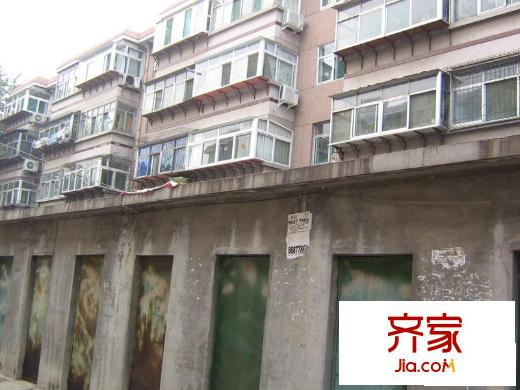 科苑小區(qū)外景圖 
