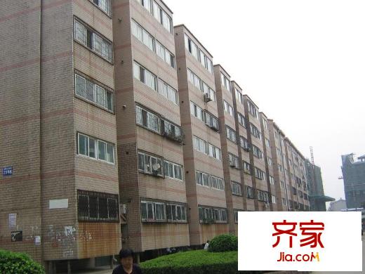 科苑小區(qū)外景圖