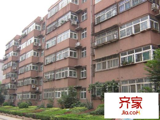 科苑小區(qū)外景圖