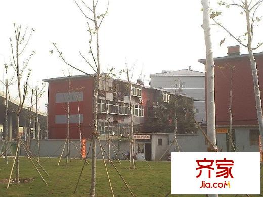工業(yè)北路單位宿舍外景圖