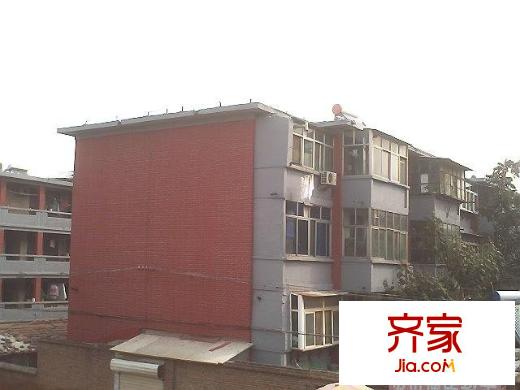 工業(yè)北路單位宿舍外景圖