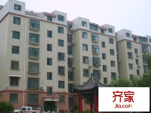 三慶楓潤(rùn)山居外景圖
