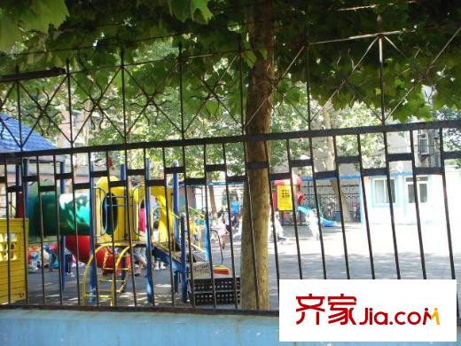 畢家洼小區(qū)配套圖