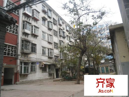 畢家洼小區(qū)外景圖 