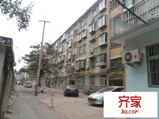 畢家洼小區(qū)外景圖 