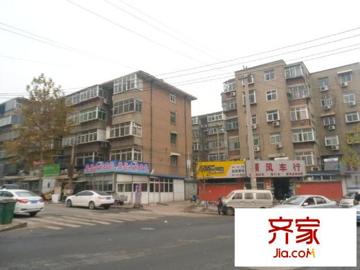 畢家洼小區(qū)外景圖 