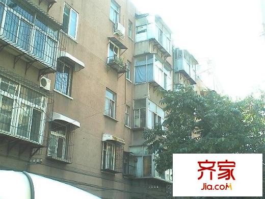 興濟河小區(qū)外景圖
