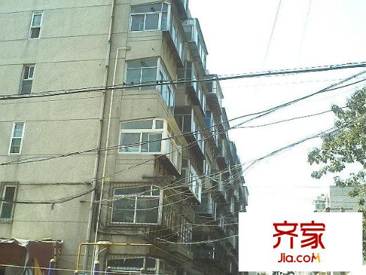 興濟河小區(qū)外景圖