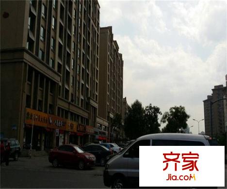保利大名湖外景圖 