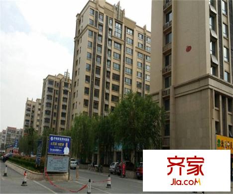 保利大名湖外景圖 