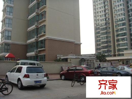 嘉馨現(xiàn)代逸居外景圖