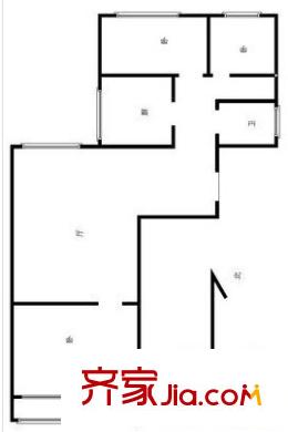 館驛街新區(qū)戶型圖戶型圖 