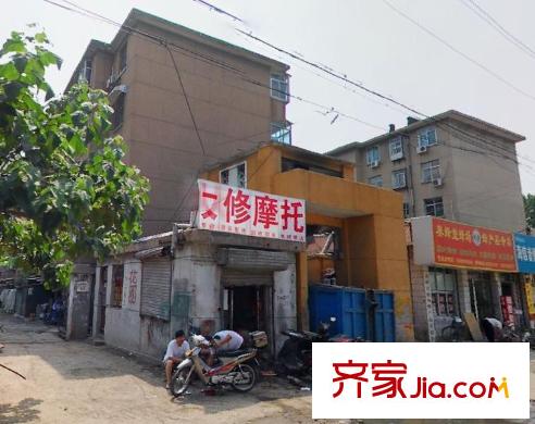 荷香村配套圖周邊配套
