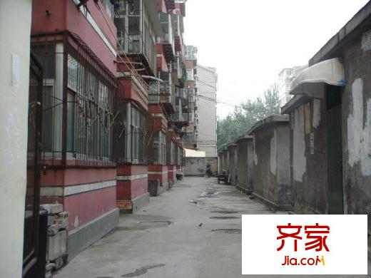荷香村外景圖