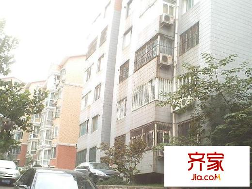 中聯(lián)花園外景圖