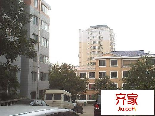 中聯(lián)花園外景圖