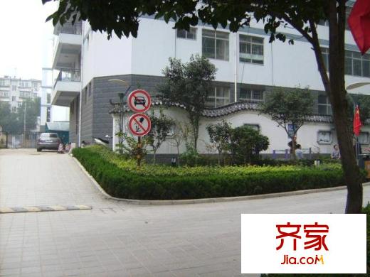 海右重華外景圖