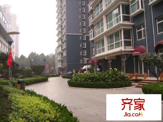 海右重華外景圖