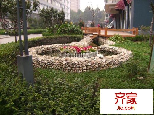 海右重華外景圖