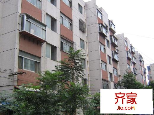 石橋小區(qū)外景圖