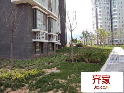 中齊他山外景圖 
