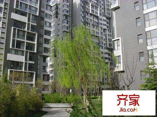中齊他山外景圖 