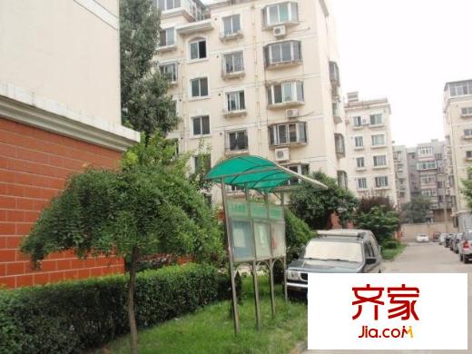 玉景家園外景圖