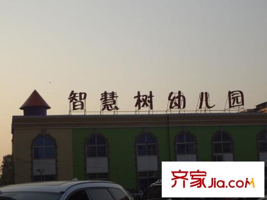 華森碧云天配套圖 周邊配套