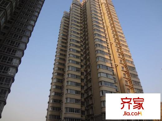 華森碧云天外景圖 