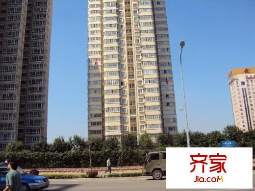 華森碧云天外景圖 