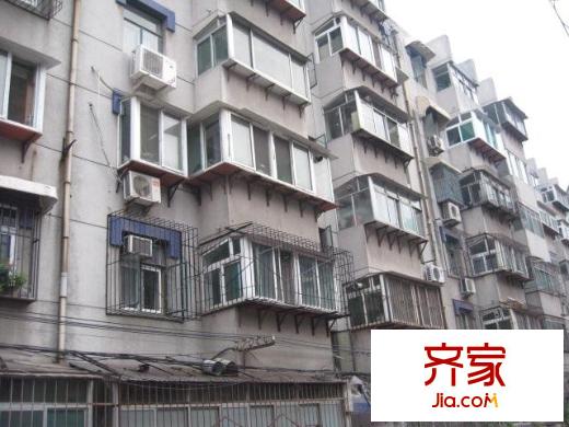 魯藝小區(qū)外景圖