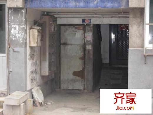 魯藝小區(qū)外景圖