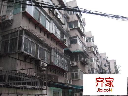 魯藝小區(qū)外景圖