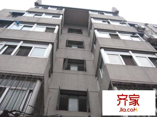 魯藝小區(qū)外景圖