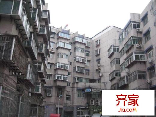 魯藝小區(qū)外景圖