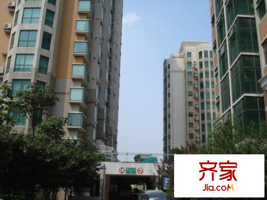 國華經(jīng)典小區(qū)外景圖