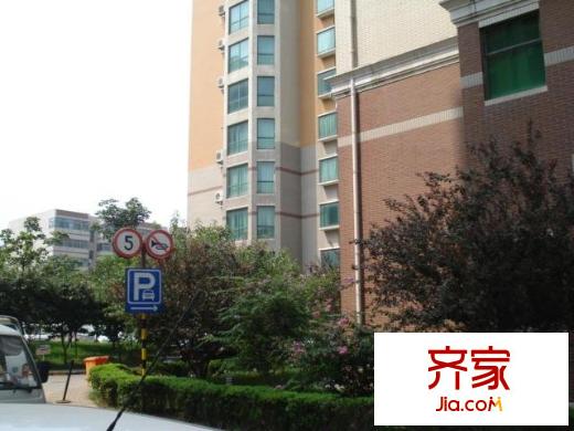 國華經(jīng)典小區(qū)外景圖