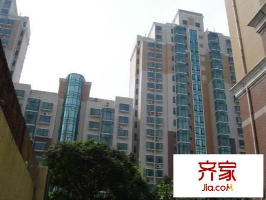 國華經(jīng)典小區(qū)外景圖