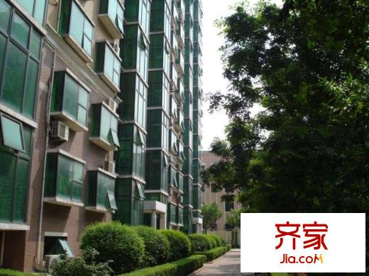 國華經(jīng)典小區(qū)外景圖